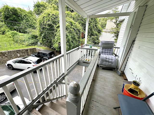 734 Howe Ave, Shelton, CT 06484 - view of balcony