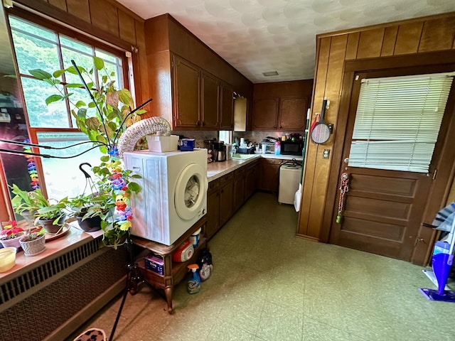 734 Howe Ave, Shelton, CT 06484 - laundry area featuring light flooring