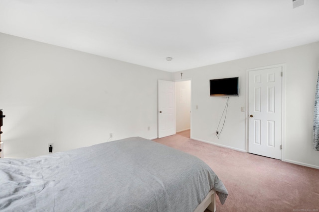 205 Windgate Cir Unit A, Monroe, CT 06468 - carpeted bedroom with baseboards