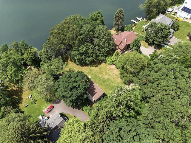 40 Alma Ave, Wolcott, CT 06716 - aerial view of property and surrounding area