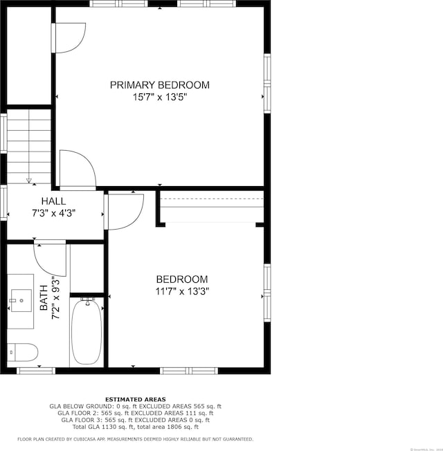 40 Alma Ave, Wolcott, CT 06716 - view of floor plan / room layout