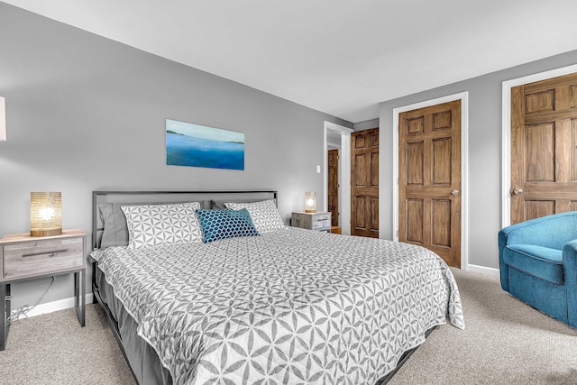 130 Irving St, Groton, CT 06355 - carpeted bedroom featuring baseboards