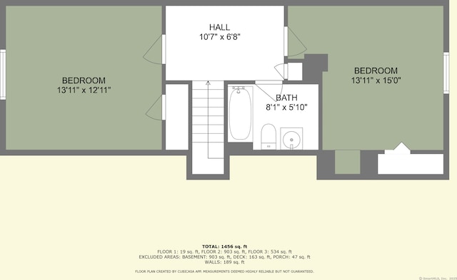 130 Irving St, Groton, CT 06355 - view of floor plan / room layout