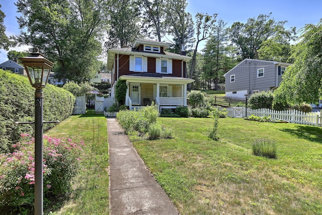 21 Oakwood Ave, Waterbury, CT 06708 - traditional style home featuring a porch
