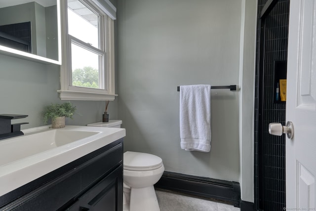 32 Patriot Ln, Newington, CT 06111 - full bath featuring toilet and vanity