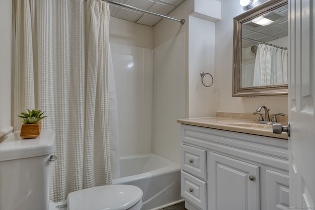 32 Patriot Ln, Newington, CT 06111 - bathroom with vanity and shower / bathtub combination with curtain