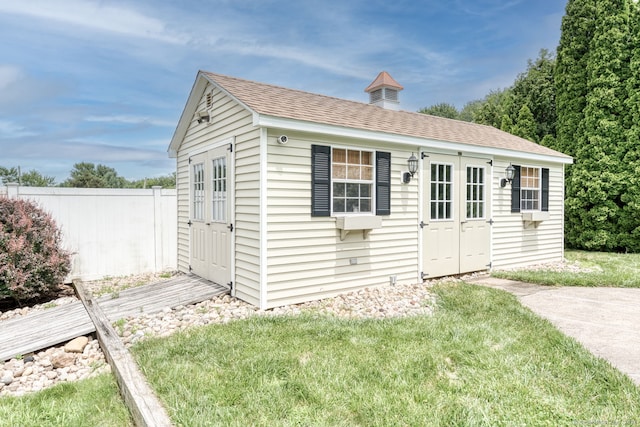32 Patriot Ln, Newington, CT 06111 - view of outdoor structure