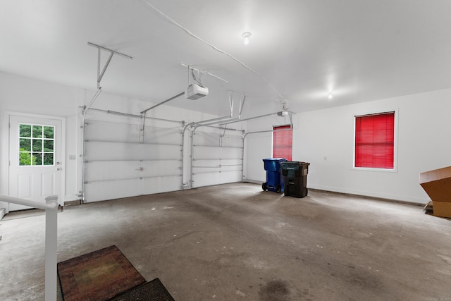 15 Sweet Meadow Dr, South Windsor, CT 06074 - garage with a garage door opener