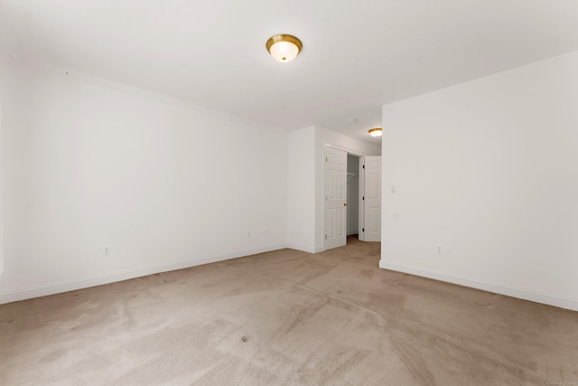 15 Sweet Meadow Dr, South Windsor, CT 06074 - empty room with light carpet and baseboards