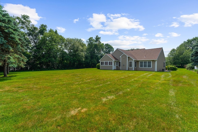 15 Sweet Meadow Dr, South Windsor, CT 06074 - view of grassy yard