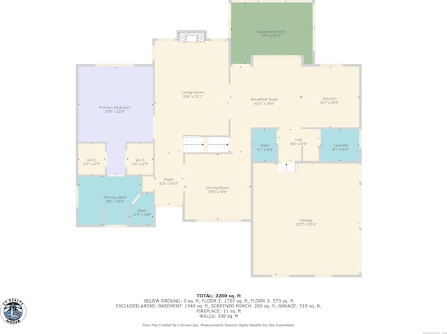 15 Sweet Meadow Dr, South Windsor, CT 06074 - view of floor plan / room layout