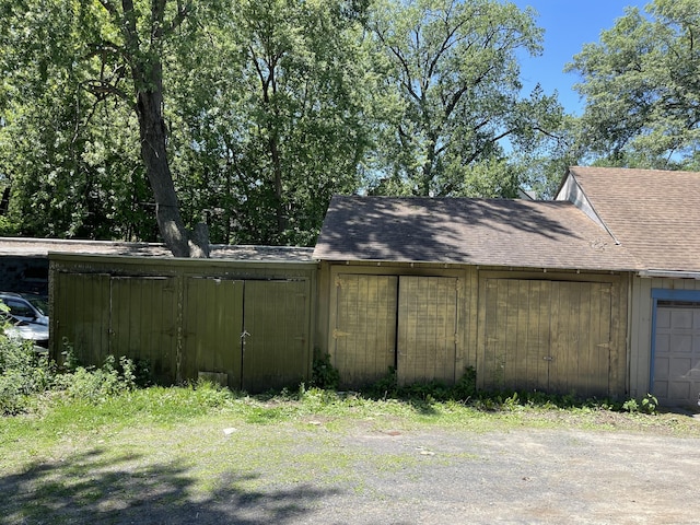 223 S Whitney St, Hartford, CT 06105 - view of yard
