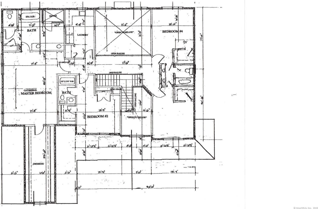 74R Stonebridge Ln, Durham, CT 06422 - view of home floor plan