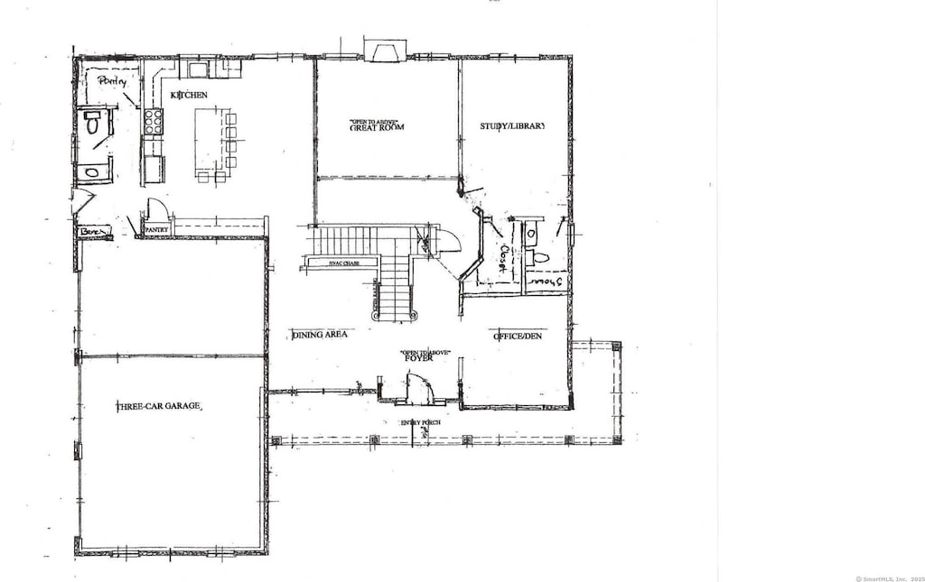 74R Stonebridge Ln, Durham, CT 06422 - view of floor plan / room layout