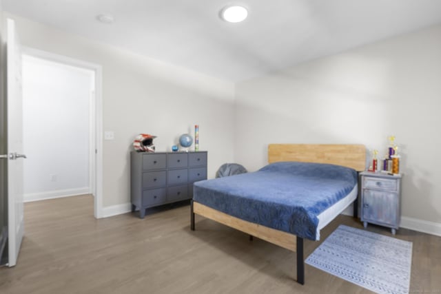 11 Regan Cir, Shelton, CT 06484 - bedroom featuring wood finished floors and baseboards