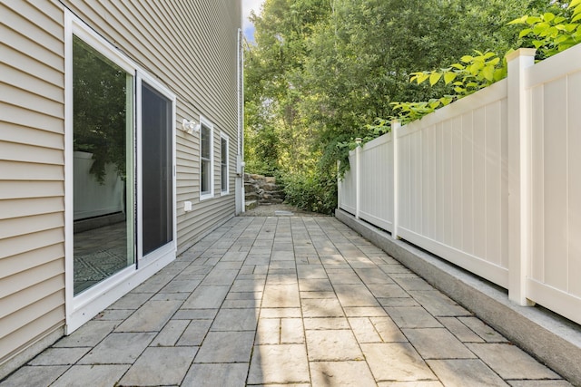 11 Regan Cir, Shelton, CT 06484 - view of patio