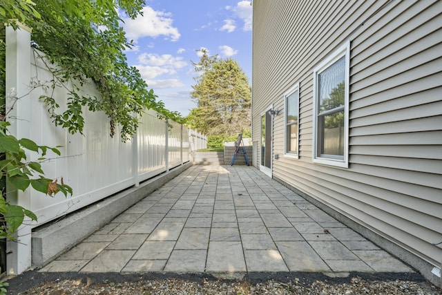 11 Regan Cir, Shelton, CT 06484 - view of patio