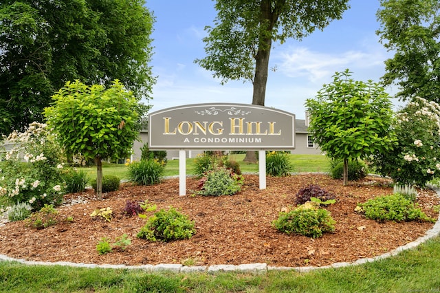 846 Long Hill Rd Unit 846, Middletown, CT 06457 - view of community / neighborhood sign