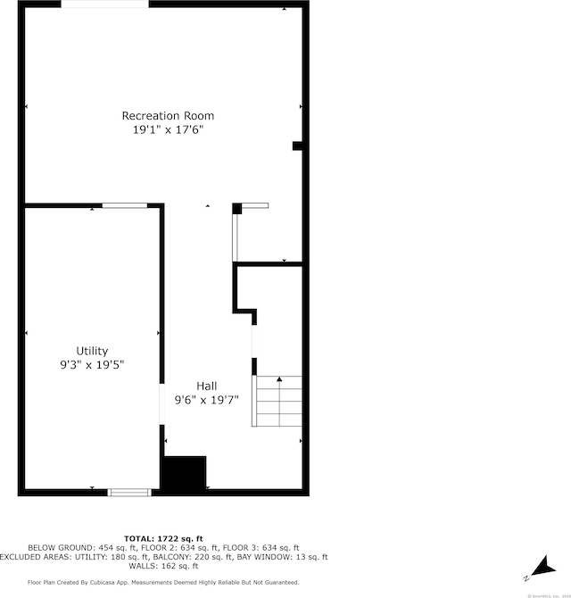 846 Long Hill Rd Unit 846, Middletown, CT 06457 - view of floor plan / room layout