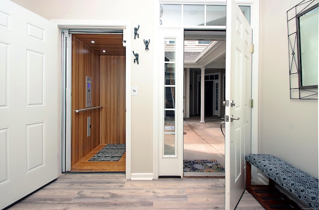 36 Todd St Unit 606, Hamden, CT 06518 - entrance to property featuring elevator