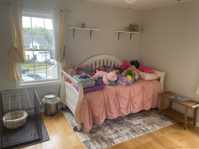 63 Lucy Cir, Wallingford, CT 06492 - bedroom featuring wood finished floors