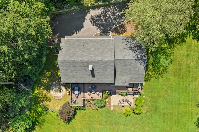 136 Knorr Rd, Monroe, CT 06468 - view of subject property
