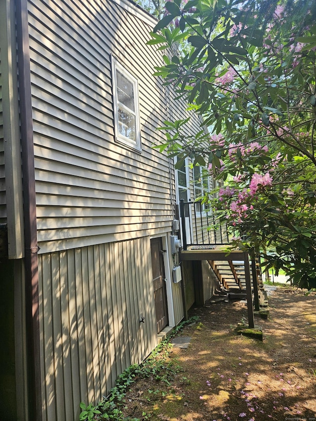 15 Ledge Rd, Lebanon, CT 06249 - view of property exterior
