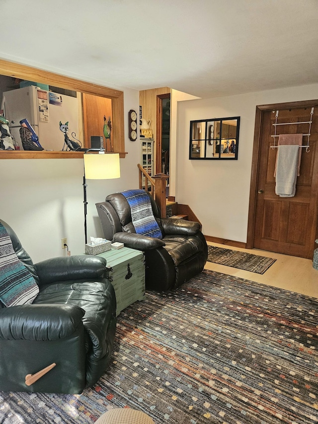 15 Ledge Rd, Lebanon, CT 06249 - view of living room