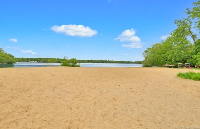 15 Ledge Rd, Lebanon, CT 06249 - view of community featuring a water view