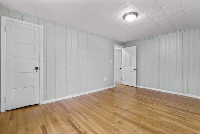 143 Jewett St, Ansonia, CT 06401 - spare room featuring light wood-style flooring