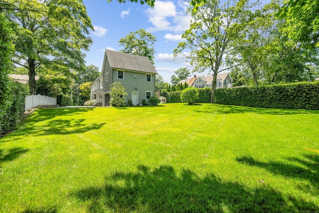 74 Brookside Rd, Darien, CT 06820 - view of yard