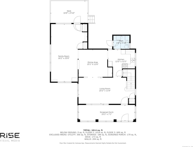 96 Melbourne Ter, Waterbury, CT 06704 - view of home floor plan