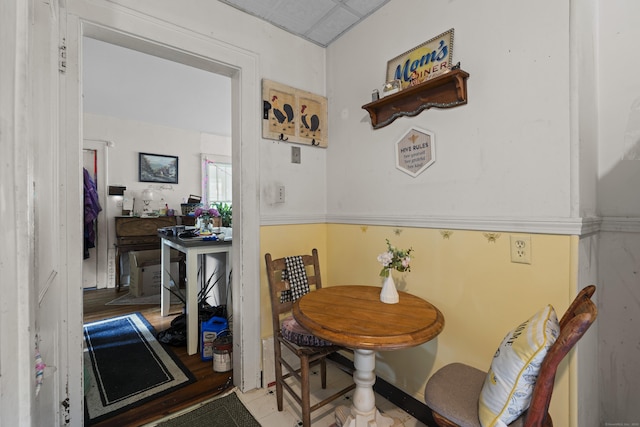 96 Melbourne Ter, Waterbury, CT 06704 - view of dining area