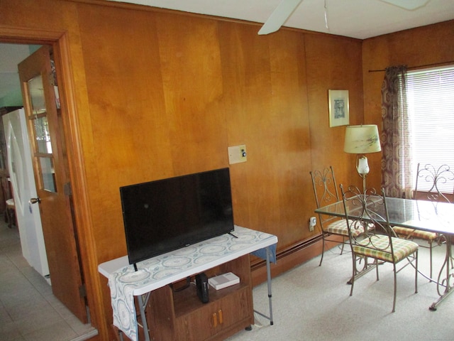 8 Susan Ln, Meriden, CT 06450 - view of home office