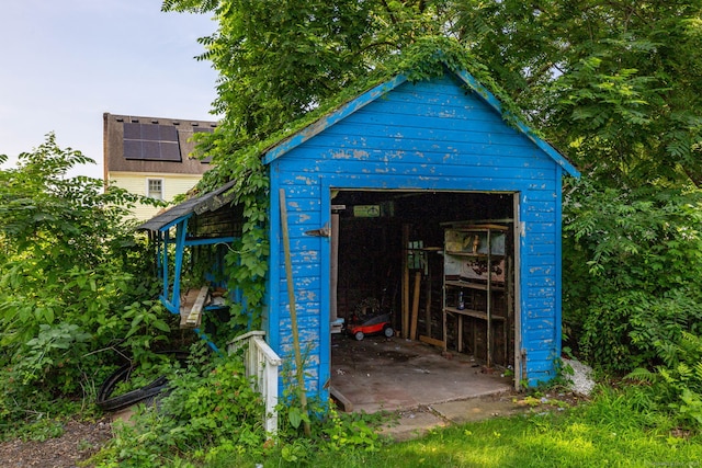 49 Richard Rd, East Hartford, CT 06119 - view of outdoor structure