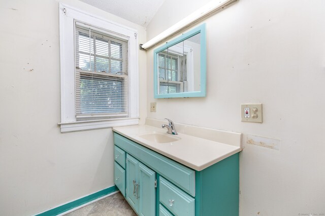 49 Richard Rd, East Hartford, CT 06119 - bathroom featuring vanity and tile patterned floors