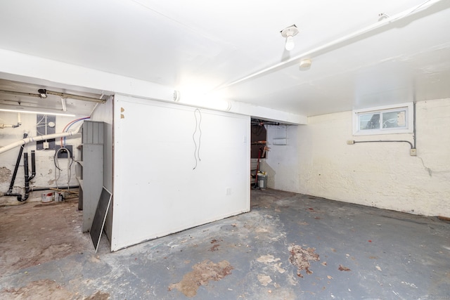 49 Richard Rd, East Hartford, CT 06119 - view of unfinished below grade area