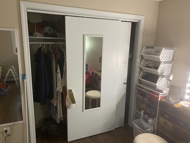 755 Wethersfield Ave Apt A5, Hartford, CT 06114 - view of closet