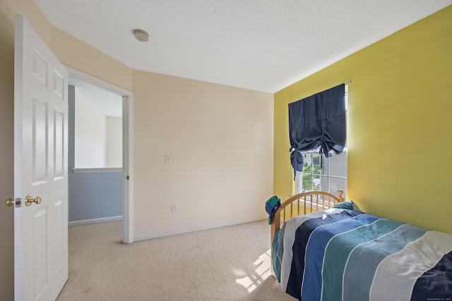 51 Schoolhouse Lndg Unit 51, East Granby, CT 06026 - bedroom featuring carpet floors and baseboards