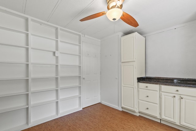 28 Nashua St, Norwich, CT 06360 - interior space featuring ceiling fan