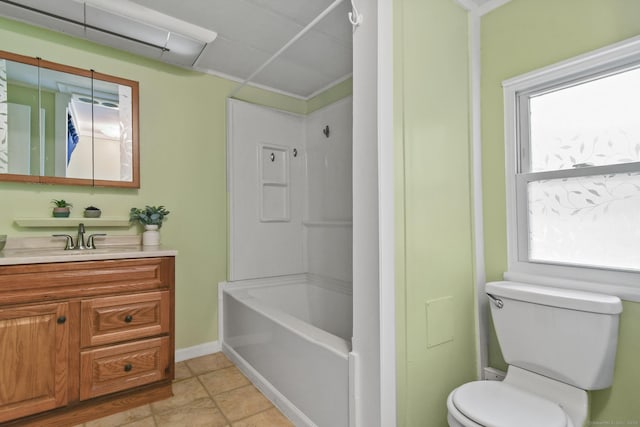 28 Nashua St, Norwich, CT 06360 - bathroom featuring vanity and shower / washtub combination