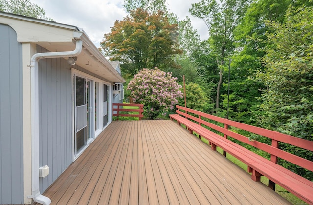 25 Old Middle Rd, Brookfield, CT 06804 - view of deck