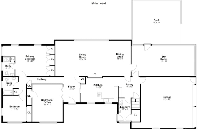 20 Ground Pine Ln, Easton, CT 06612