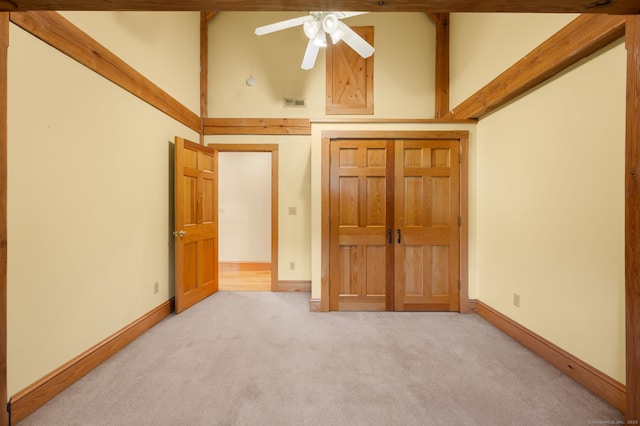 18 Sandpiper Ln, East Lyme, CT 06333 - unfurnished bedroom featuring carpet and baseboards