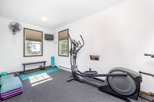 26 Skyview Ter, Bristol, CT 06010 - view of exercise area