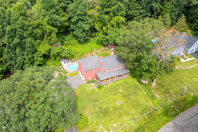 26 Skyview Ter, Bristol, CT 06010 - drone / aerial view