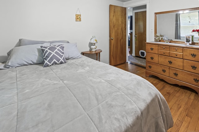 15 Denis Dr, Thompson, CT 06255 - bedroom with wood finished floors