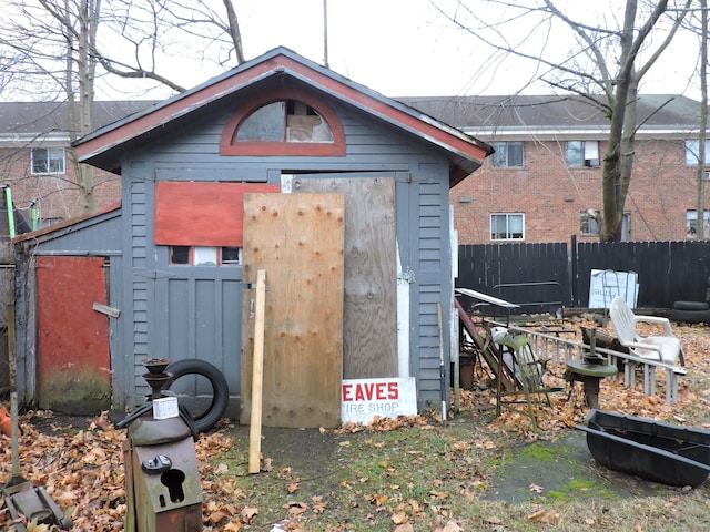 188 Hazel St, New Haven, CT 06511 - view of shed