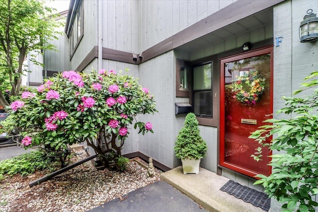 17 Harbour Vlg Unit F, Branford, CT 06405 - doorway to property