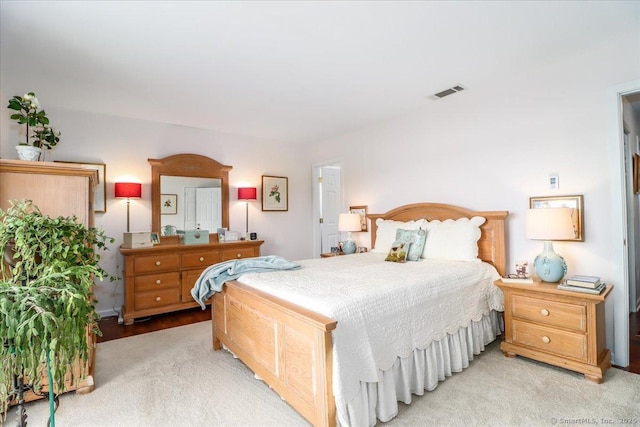 17 Harbour Vlg Unit F, Branford, CT 06405 - bedroom with light colored carpet